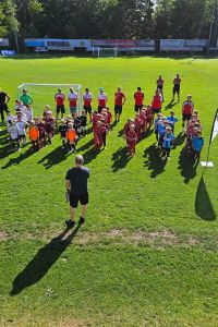 Pfingstcup 2026 - U8