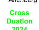 logo fotoclub altenberg cross duatlon