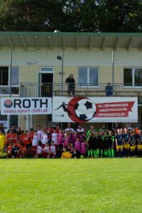 Pfingstcup 2022 - U11 - Mannschaften