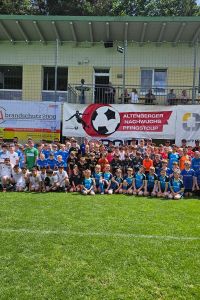Pfingstcup 2026 - U12