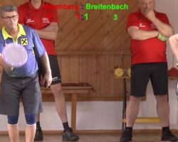 Bundesliga 2019.05.25 - Altenberg:Breitenbach