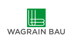 Logo Wagrain Bau