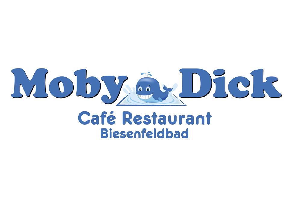 rbeb Moby Dick Cafe Restaurant logo